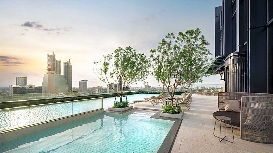 Grande Centre Point Surawong Bangkok