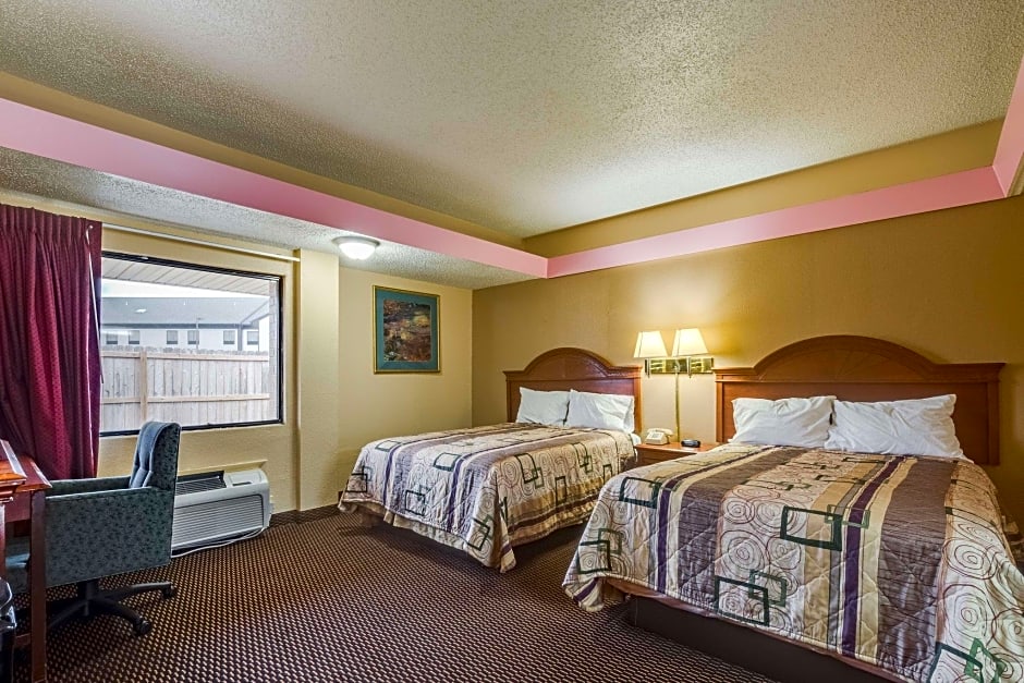 Travelers Inn Midwest City