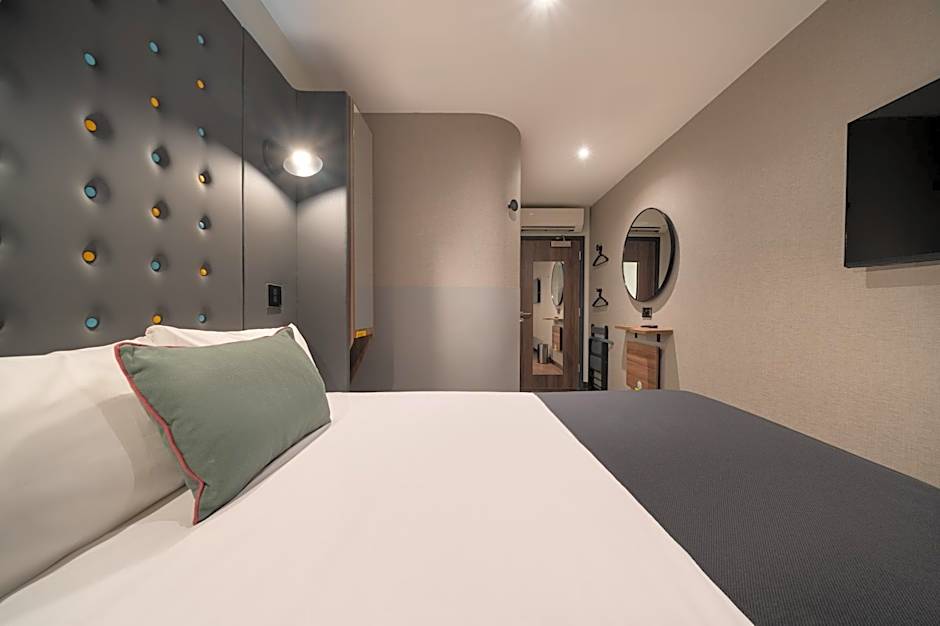 Point A Hotel London Canary Wharf