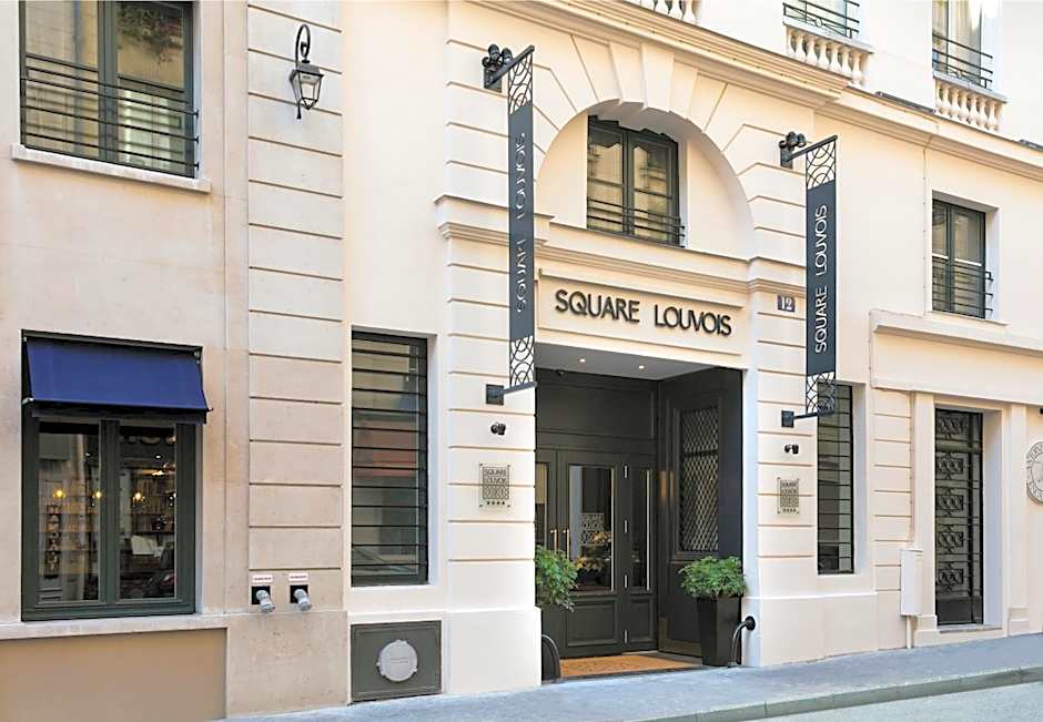 Hotel Square Louvois