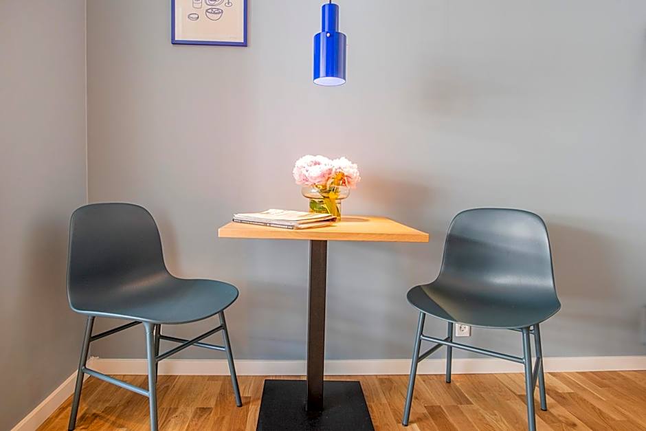 The Lakes apartments by Daniel&Jacob's