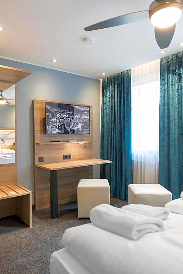 Aparthotel by dasPaul