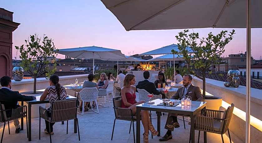 Palazzo Montemartini Rome, A Radisson Collection Hotel