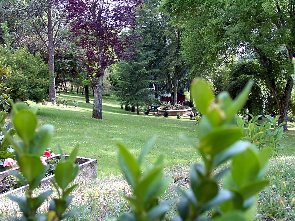 Hostellerie de la Bouriane