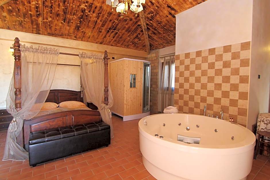 Hotel Il Feudo Dei Pierleoni