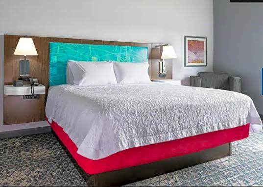 Hampton Inn By Hilton & Suites Chico, CA