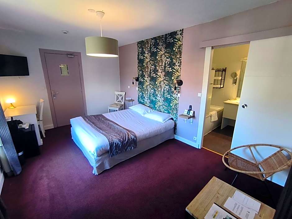 Logis Hôtel -Spa-Restaurant Le Saint Antoine