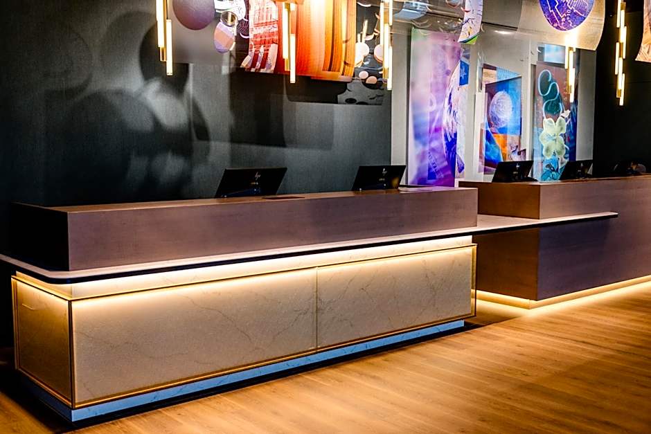 Motel One Frankfurt-Messe