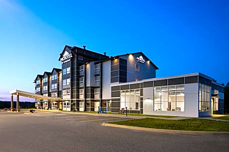 Microtel Inn & Suites By Wyndham Kirkland Lake