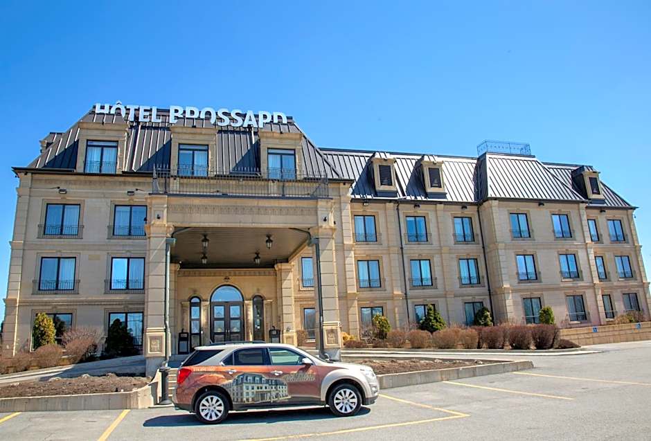 Hotel Brossard