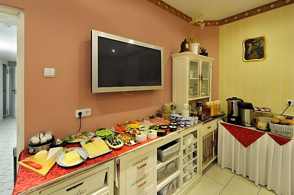 Fair Hotel Villa Diana Westend