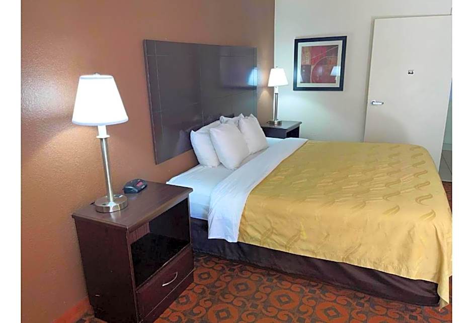 Motel 6 Oklahoma City OK Fairgrounds West