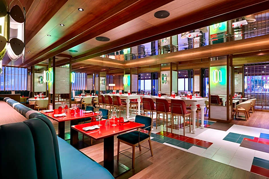 Hard Rock Hotel Madrid