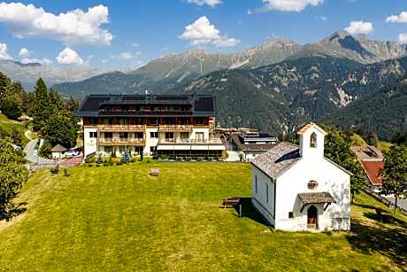 Hotel Garni Alpenjuwel Residenz