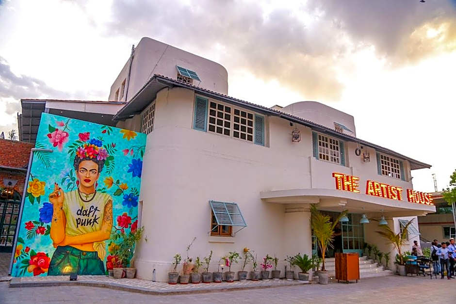 The Artist House Udaipur