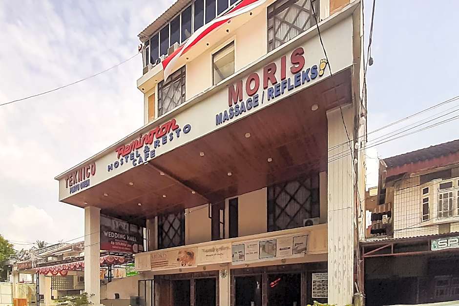 Urbanview Remington Hotel Palembang By RedDoorz