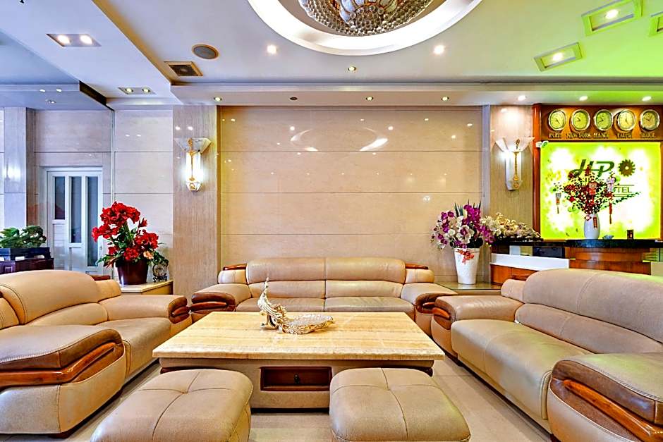 S79 Happy Hotel 7 Ly Thai To Street 