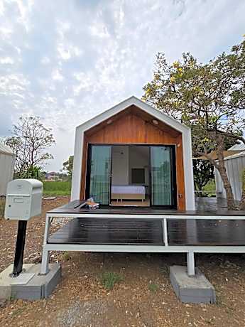 บ้านสวนนายไปรษณีย์ หลังที่ 3 (รับรองได้ 1-2 ท่าน)