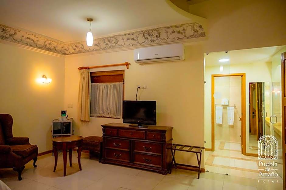 Hotel Puebla De Antano