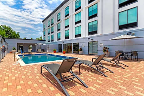 Best Western Plus McAllen Airport Hotel