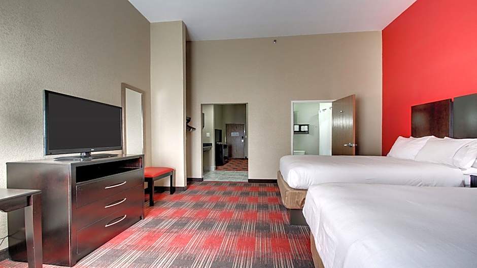 Holiday Inn Express & Suites Jackson Downtown - Coliseum By IHG