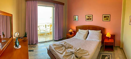 Double or Twin Room with Garden View