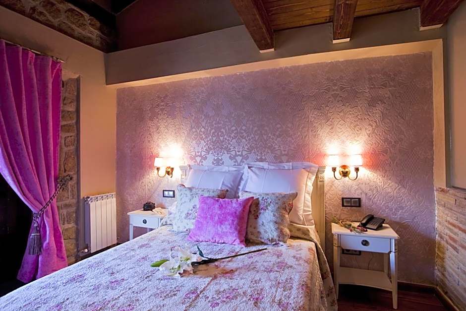Hotel Boutique Real Posada De Liena con jacuzzi y Restaurante Liena