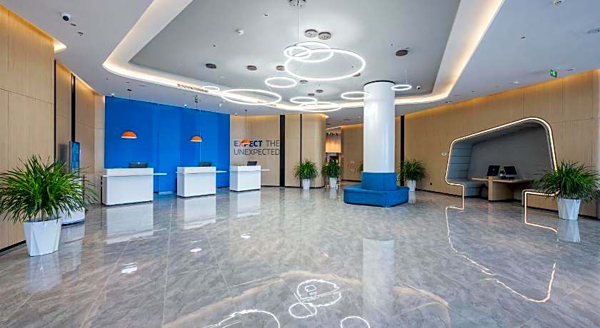 Holiday Inn Express Huludao Seaview By IHG