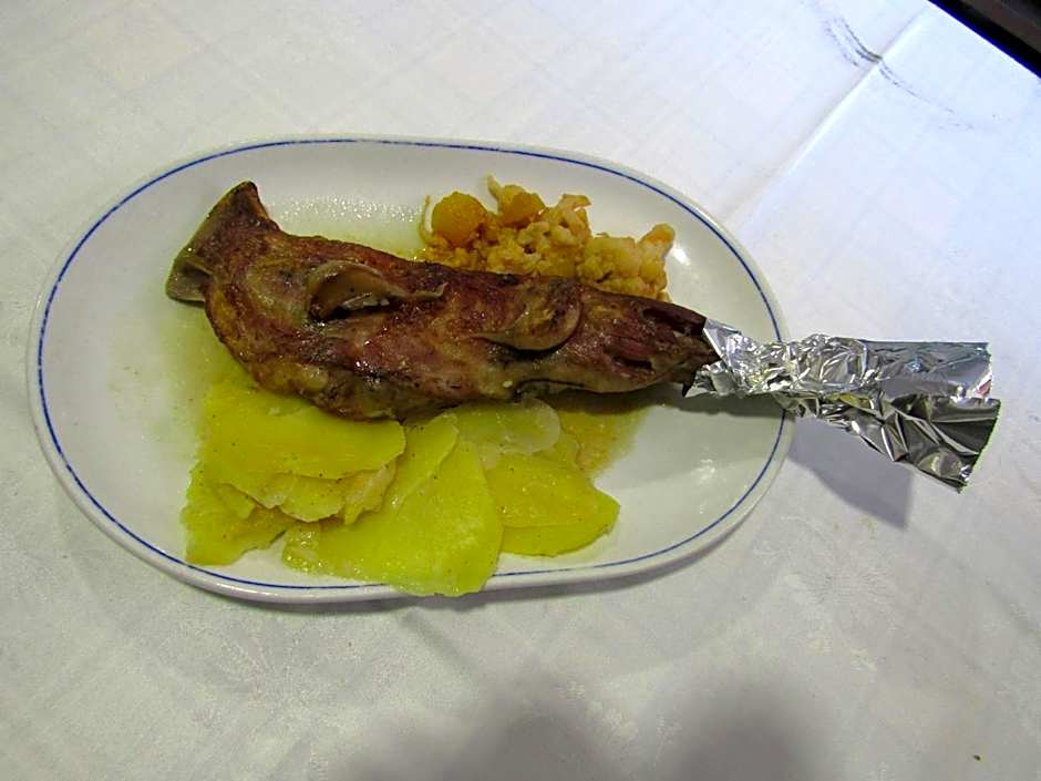 Hospederia del Real Monasterio