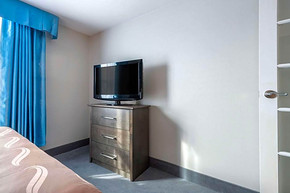 Quality Suites Quebec
