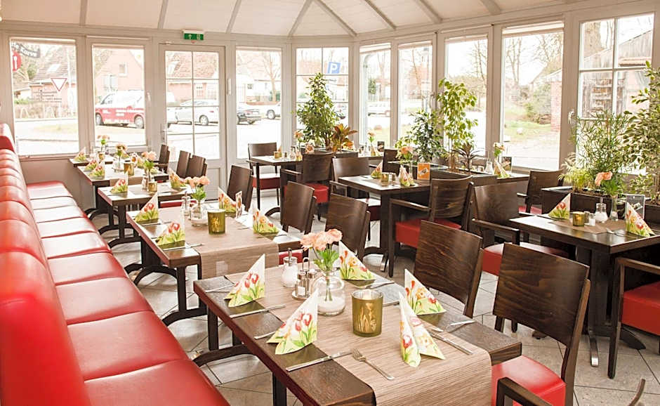 Gästehaus Scharfe Kurve