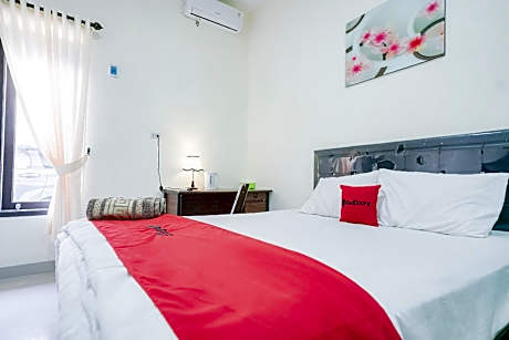 RedDoorz @ Jalan Urip Sumoharjo Lampung
