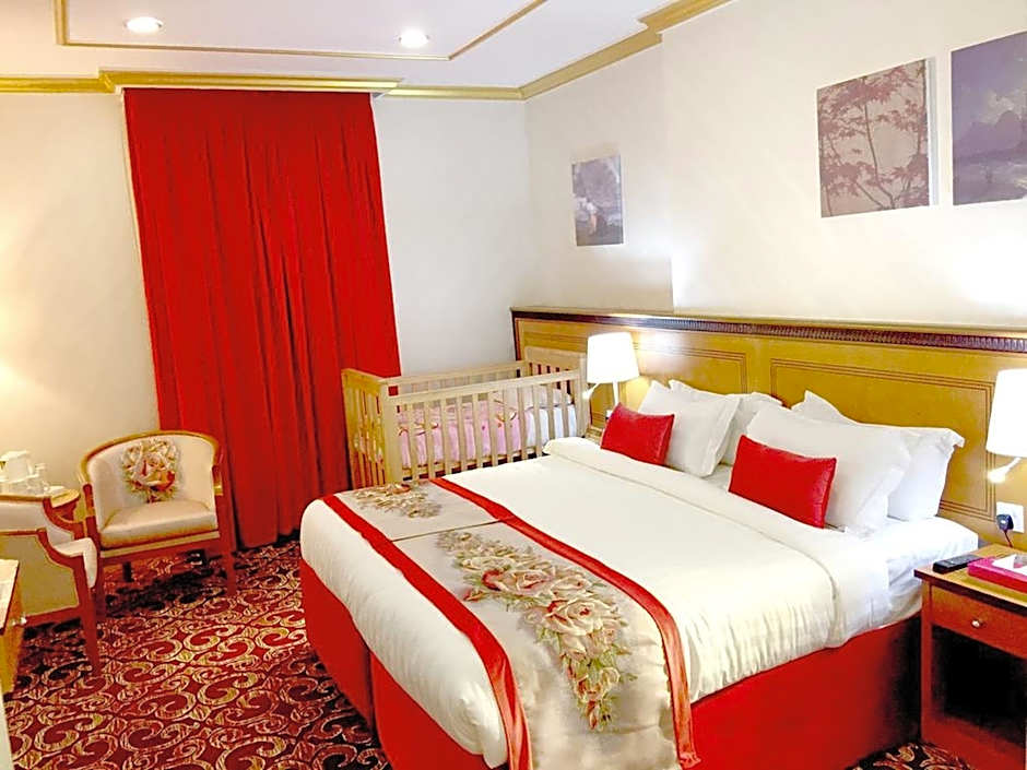 Amjad Al Deafah Hotel                                                                       