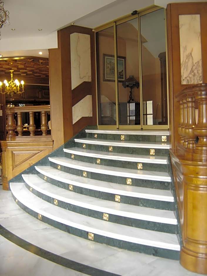 Hotel Aranda