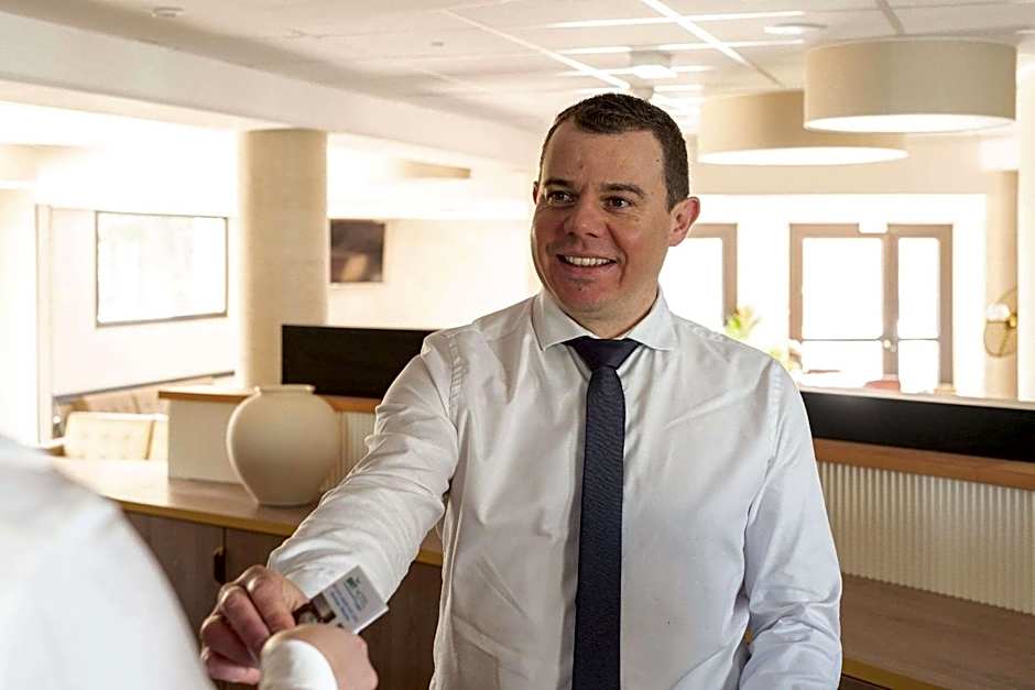 Brit Hotel Angers Parc Expo - L'Acropole