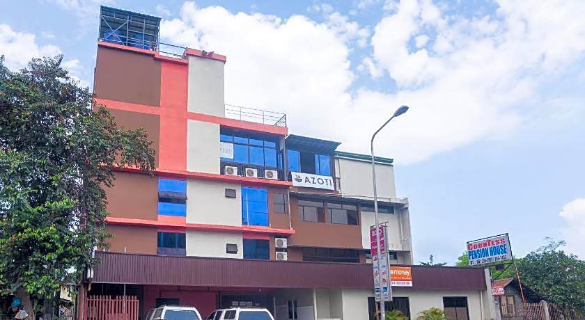 CounTess Pension House