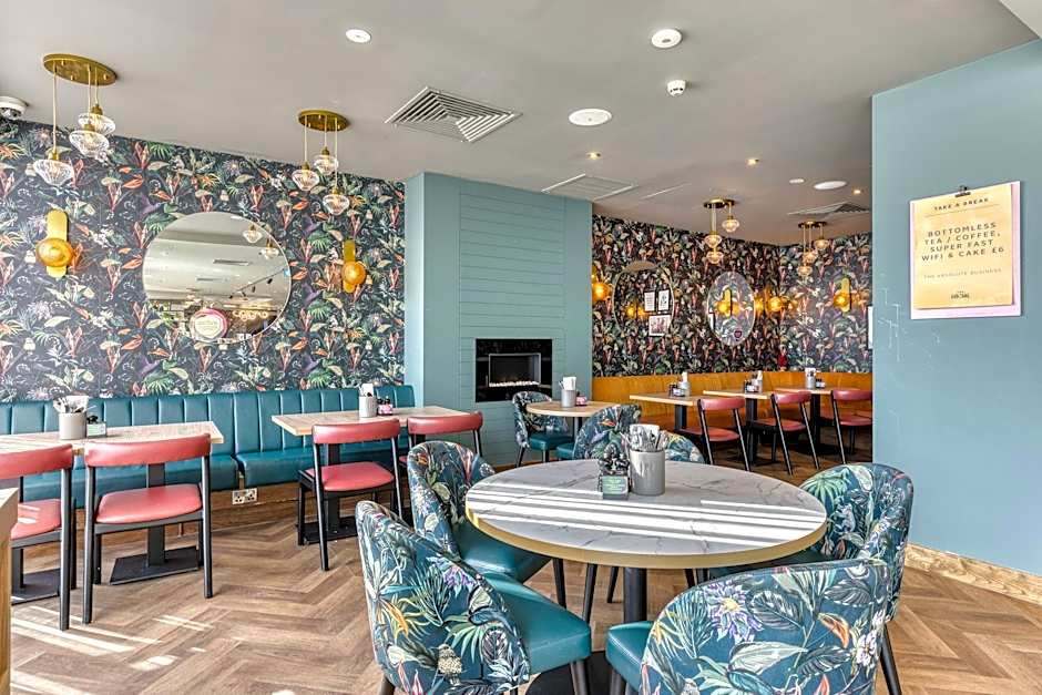 Premier Inn Southampton City Centre - West Quay