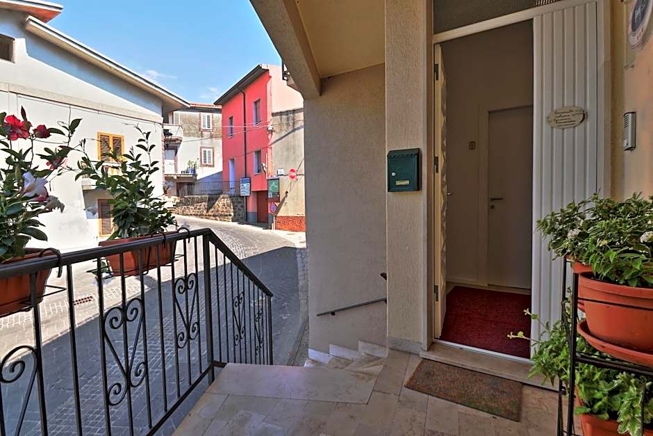 Il giardino degli aranci