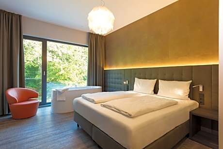 Premium Bathtub Double Room