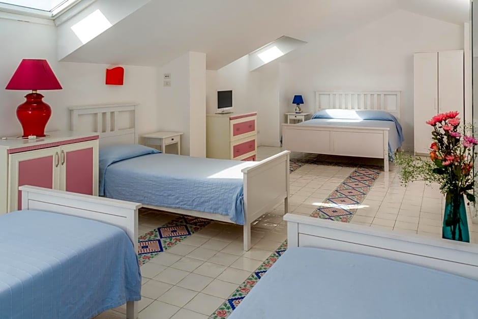 La Belle Vie B&B – Santa Maria di Castellabate, UT