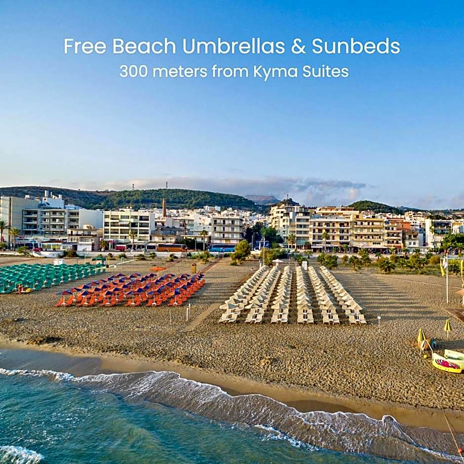 Kyma Suites Beach Hotel