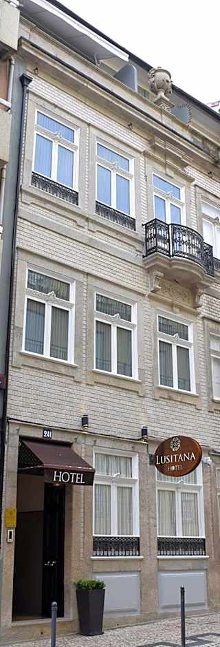 Lusitana Hotel