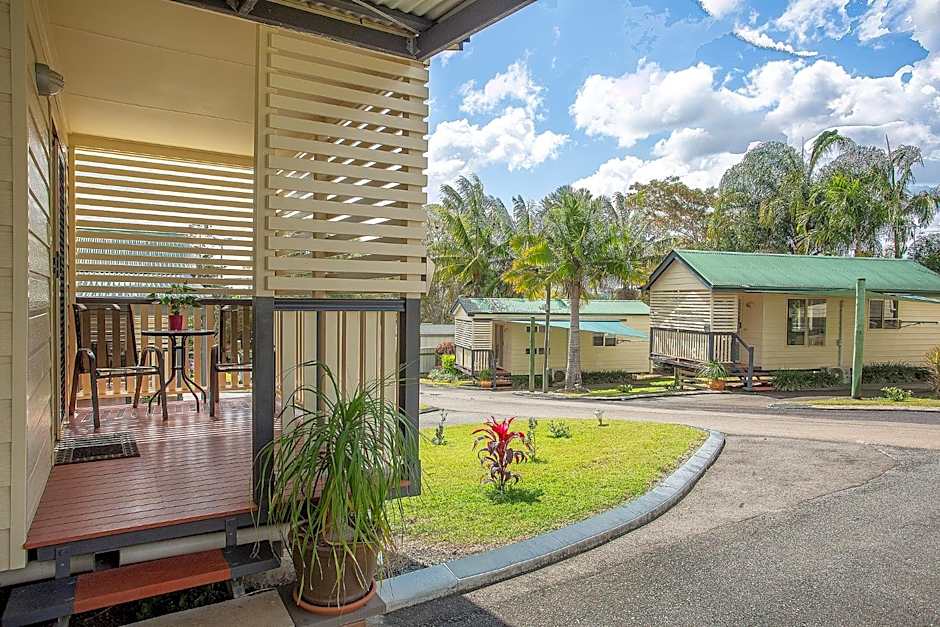 Tiaro Tourist Stopover