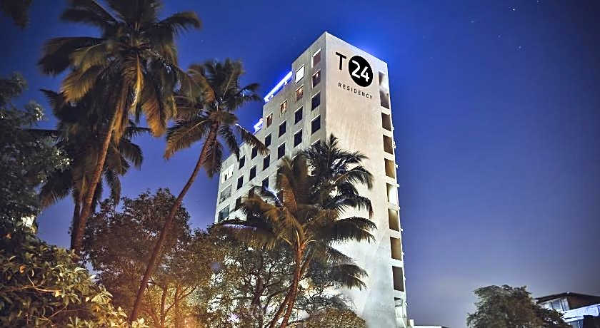 T24 Residency Mumbai International Airport Hotel