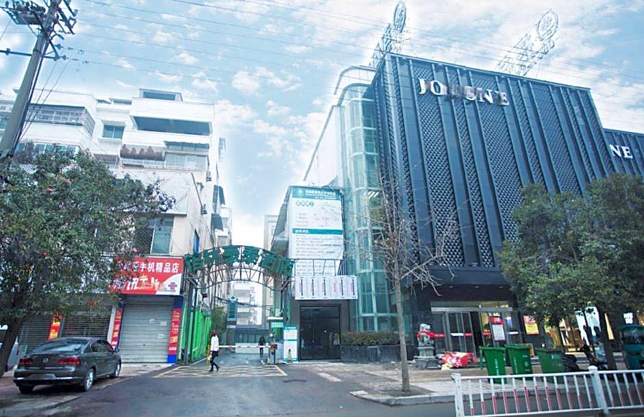 GreenTree Inn Anhui Suzhou Si District Bianhe Avenue Business Hotel