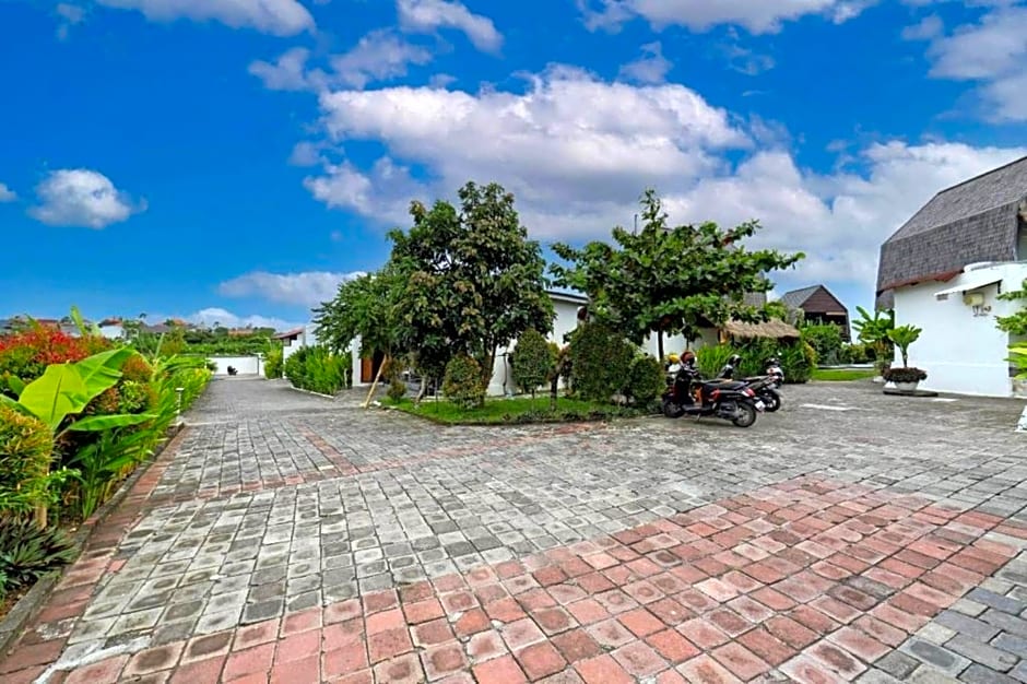 Belvilla Seaside Hermitage Bungalow Canggu Beach