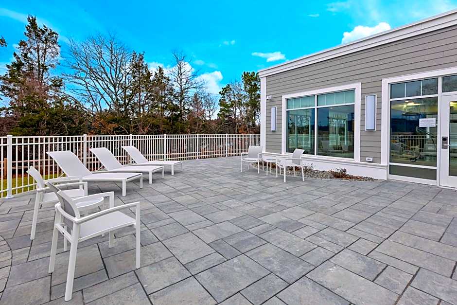 Hampton Inn By Hilton Cape Cod Canal