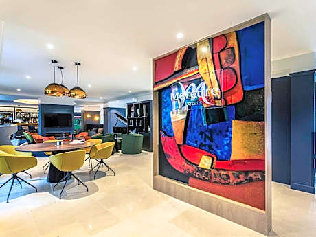 Hotel de Bourbon Mercure Bourges