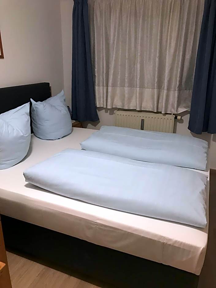 Hotel Guntia Boardinghouse virtueller check in und Zimmer Zugang