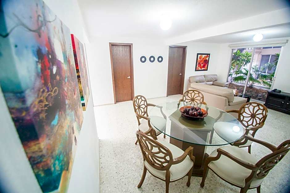 Suites Lafragua